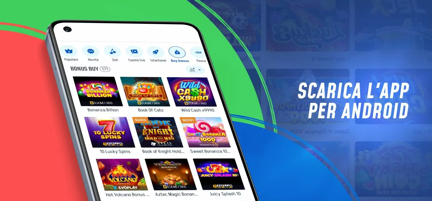 Winnita APK per Android