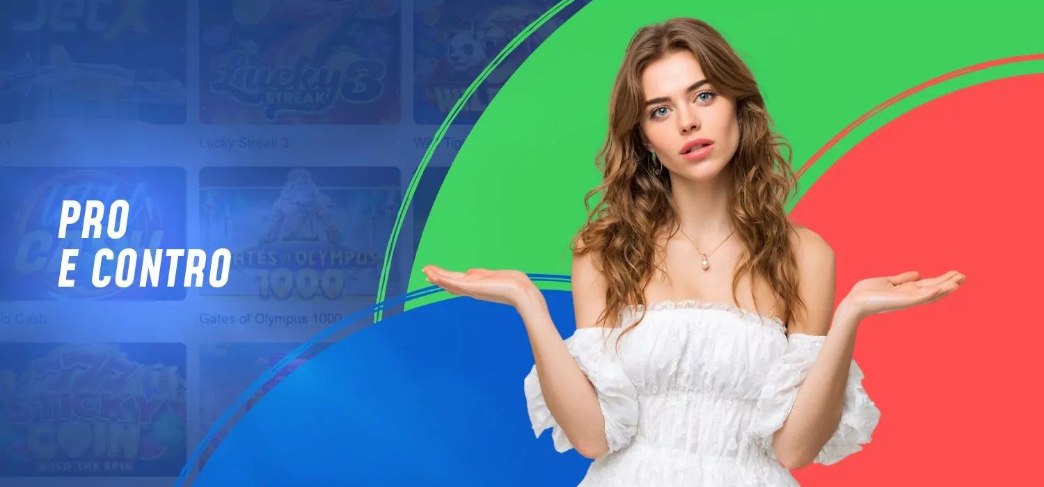 Pro e contro di Winnita App