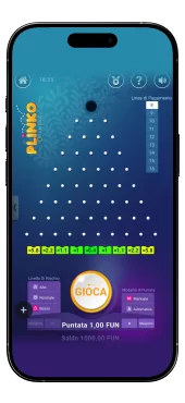 App Winnita Plinko